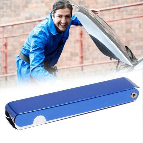 13-Piece Welding Nozzle Cleaner Kit with Aluminium Shell 2