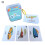 Baby Flash Cards Pack – Alphabet, Animals, Numbers – 4