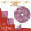 Glitzernder Samt-Weihnachtsbaumrock 36 Zoll 4
