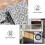 3-Piece Kitchen Rug Set with Runner – Boho Farmhouse Style 5
