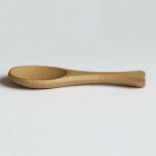 Bambu tesked 9cm kort skaft 1