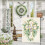 He Is Risen Garden Flag 12x18 in Double-Sided 3
