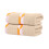 Serviettes de bain douces et absorbantes, lot de 73 x 34 cm 4