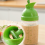 Salatdressing-Shakerflasche mit Messmarkierungen 5