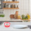 Metal Kitchen Timer with Adorable Chicken Design 3