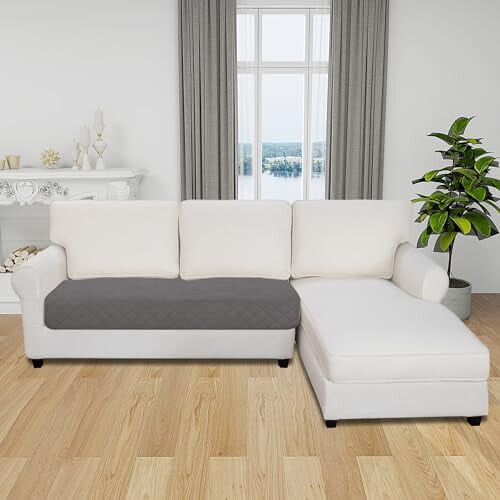 Wendesofabezug aus Polyester, 76 x 127 cm 1