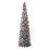 6ft retractable Christmas tree with sequins 150cm 1
