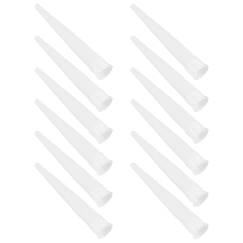 Reusable Caulk Nozzle Tips For Silicone Sealant, 50 Pack 9149926309956