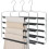 Byxgalgar Platsbesparande Svarta 3-pack 1