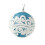 Comefolife orange mini hanging ornaments 6-pack 3