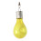 Solar LED Light Bulb Outdoor Colorful Hanging Lamp 1