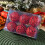 6-Piece Christmas Ball Ornaments Set – Red 1