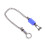Fiske-swinger i rostfritt stål, 21,5 cm 1