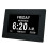 Digital Calendar Clock for Seniors – ABS, Modern, 1 pc 1