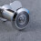 Œil De Porte Argent Facile À Poser Zinc Usage Sécurisé 8