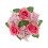 Artificial Eucalyptus Candle Ring 27cm 1