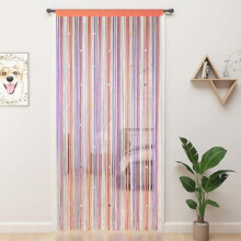 Perdea din mărgele de poliester pentru uși – 100x280cm