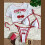 3-teiliges Tankini-Badeanzug-Set mit schmaler Passform und-Rot M 7