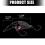 Durability Plastic Fishing Baits Slow Sink-D silver gray black 3