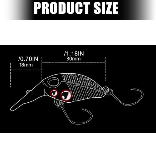 Durability Plastic Fishing Baits Slow Sink-D silver gray black 2