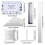 Guitar Measuring Guitar String Action Gauge Ruler Guitar String 3