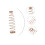 High Elasticity Metal Spring Set Suitable for Piano-60 pieces 7