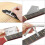 Guitar Measuring Guitar String Action Gauge Ruler Guitar String 7