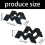 Ergonomische gitaarvioolstandaard Stevige constructie-S 4