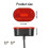 Universal Rear Tail Light For 5 LED Rear Brake Light Enduring 3