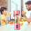 Portable USB Rechargeable Handheld Blender with 6 Blades 4