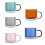 Double-Walled Glass Coffee Mug 9oz 3