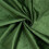 Velvet Rectangular Tablecloth 90 x 132 in Willow Green 4