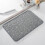 Memory Foam Bath Rug 60x40cm Non-Slip Absorbent Mat 3