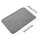 Memory Foam Bath Rug 60x40cm Non-Slip Absorbent Mat 4