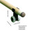 Outil de pratique de billard réglable, bâton de piscine,-11,5 mm 4