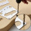 6 Saddles Bridge and Stabilizer Plate Guitar Bridge Upgrade Set 5