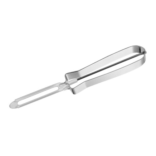 Iron Potato Peeler 15.6 cm with Non-Slip Handle 2