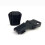 5Pcs Light Weight Plastic Zippers End Clip With Smooth Surfaces 2