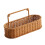 Oval Hanging Storage Basket – PP Rattan, Wall-Mount or 2