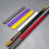 Billiard Pool Cue Hand Grip Wrap Cue Butt Sleeve Rubber-Red 6