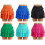 Athletic Skirt Quick Dry Lightweight Comfortable-rose red S 3