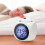 Projection Alarm Clock with LED Display, Temp & Voice 3