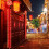 92-LED Electronic Firecracker Light String 1.35m 2