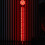 92-LED Electronic Firecracker Light String 1.35m 5