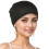 Women's Stretchy Chemo Turban Cap – Polyester, One Size 2