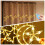 138LED Solar String Lights Star Moon Design 5
