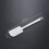 Silicone Mixing Scraper Baking Spatula 1 Piece 2