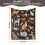 Personalized Flannel Blanket – Soft Baby Name 3