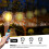 Solar Outdoor String Lights 35ft 15 LED Bulbs 3