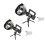 Outdoor Multipurpose Rechargeable Light Handheld Charging-W5119 2